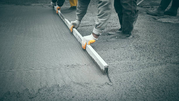 Best Concrete Sidewalk Installation in Holyoke, MA